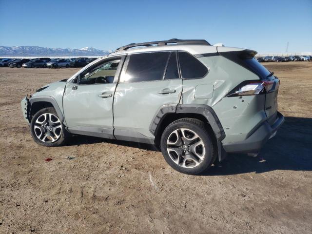 Photo 2 from auction – 2019 TOYOTA RAV4 ADVEN with VIN 2T3J1RFVXKC035377