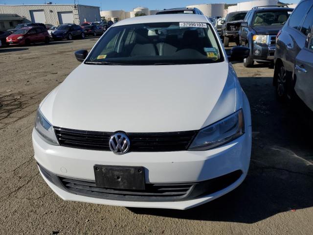 Photo 5 from auction – 2014 VOLKSWAGEN JETTA BASE with VIN 3VW1K7AJ8EM328167