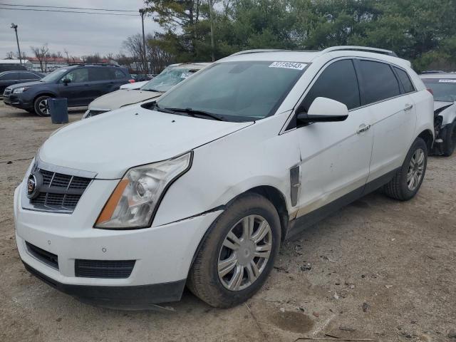 CADILLAC SRX LUXURY 2011 with VIN 3GYFNAEYXBS562848 - Photo from auction