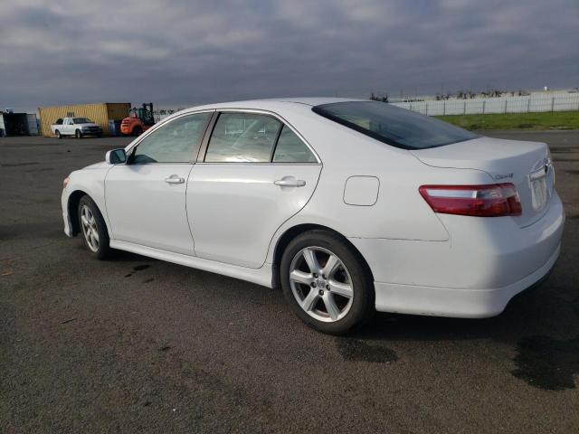 Photo 2 from auction – 2009 TOYOTA CAMRY BASE with VIN 4T1BE46K99U826115