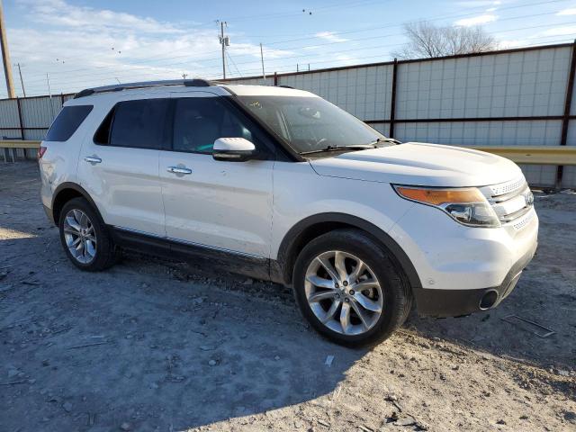 Photo 4 from auction – 2011 FORD EXPLORER L with VIN 1FMHK8F82BGA60649