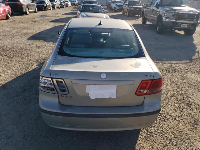Photo 6 from auction – 2006 SAAB 9-3 with VIN YS3FD49Y361030135