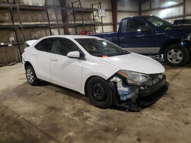 Photo 4 from auction – 2016 TOYOTA COROLLA L with VIN 5YFBURHE2GP381741