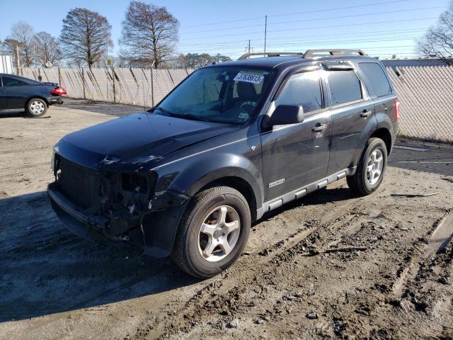 FORD ESCAPE XLT 2008 with VIN 1FMCU93108KB66492 - Photo from auction