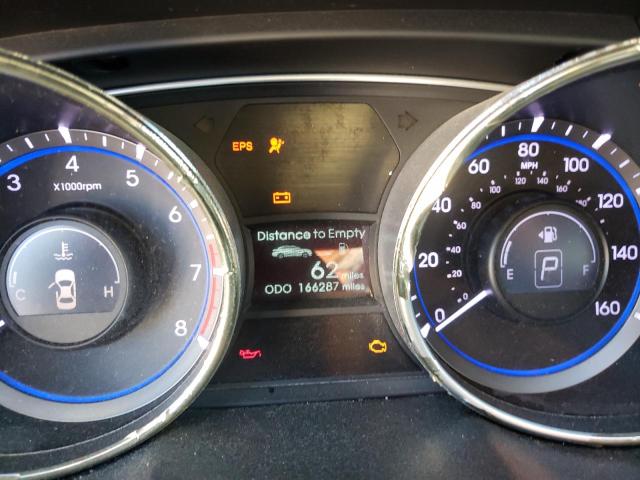 Photo 9 from auction – 2011 HYUNDAI SONATA GLS with VIN 5NPEB4AC3BH258759