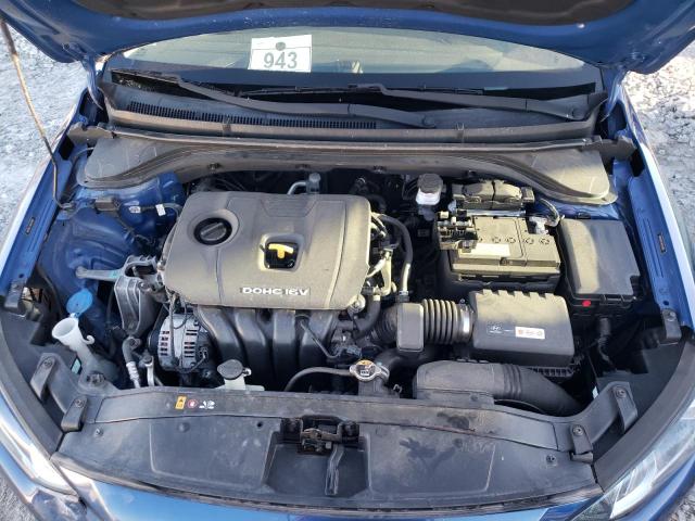 Photo 12 from auction – 2017 HYUNDAI ELANTRA with VIN 5NPD84LF2HH129289