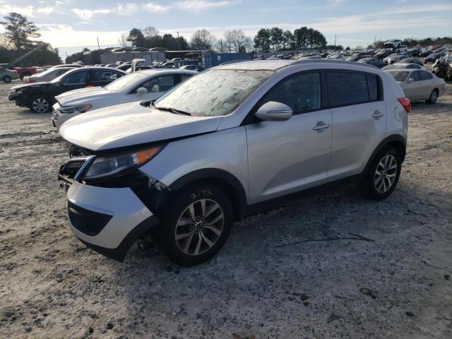 Photo 1 from auction – 2014 KIA SPORTAGE B with VIN KNDPB3AC1E7633432