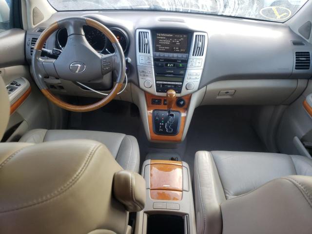 Photo 8 from auction – 2004 LEXUS RX 330 with VIN 2T2HA31U44C025977