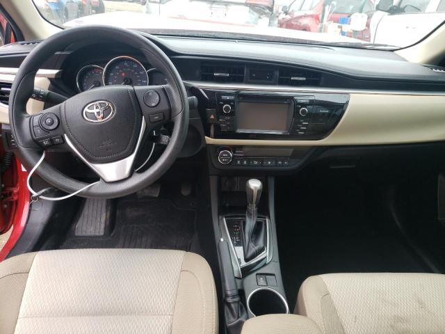 Photo 8 from auction – 2016 TOYOTA COROLLA L with VIN 2T1BURHE6GC594336