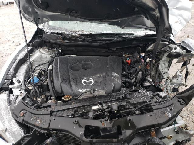 Photo 11 from auction – 2017 MAZDA 6 TOURING with VIN JM1GL1V51H1125112