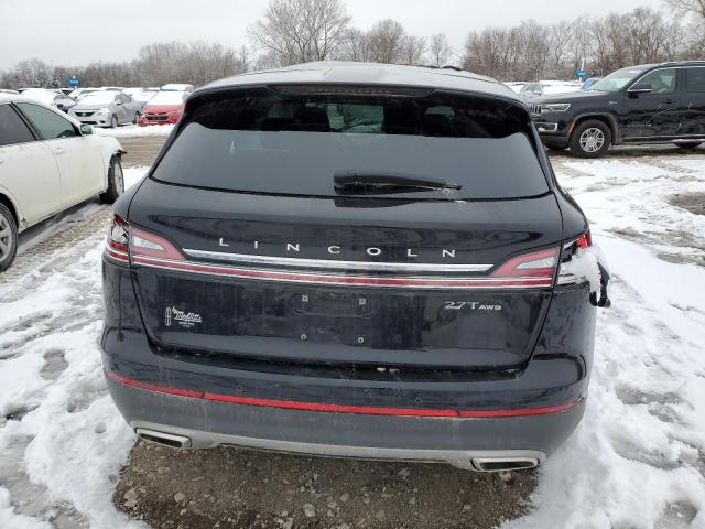 Photo 6 from auction – 2019 LINCOLN NAUTILUS R with VIN 2LMPJ8LP0KBL35781