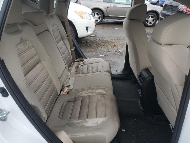 Photo 10 from auction – 2022 HONDA CR-V EX with VIN 7FARW2H53NE023819