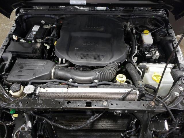 Photo 12 from auction – 2018 JEEP WRANGLER U with VIN 1C4BJWDG7JL828935