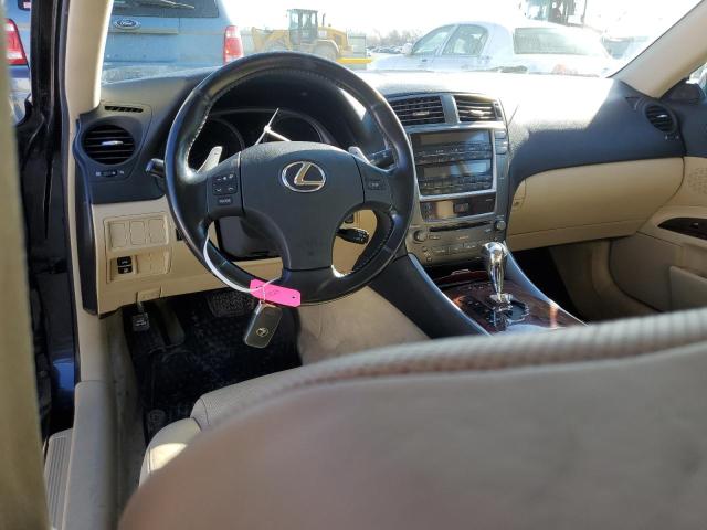 Foto 8 de la subasta – 2006 LEXUS IS 250 con VIN JTHCK262362002090