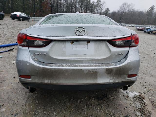 Photo 6 from auction – 2017 MAZDA 6 TOURING with VIN JM1GL1V51H1125112