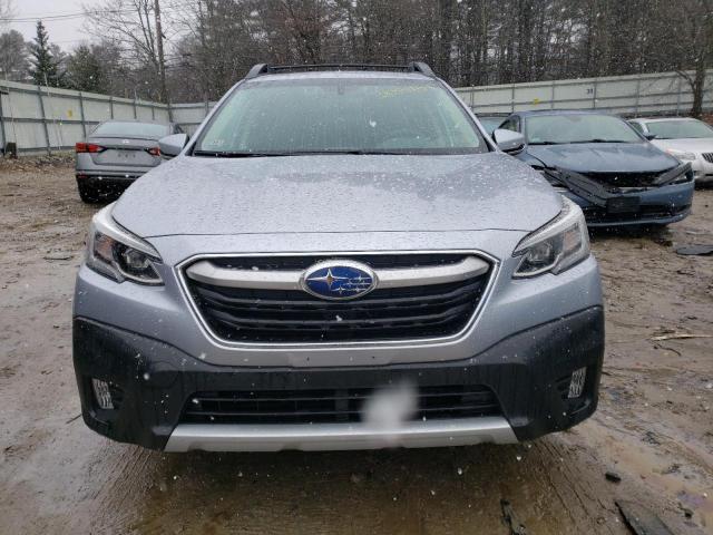 Photo 5 from auction – 2022 SUBARU OUTBACK LI with VIN 4S4BTANC2N3167633