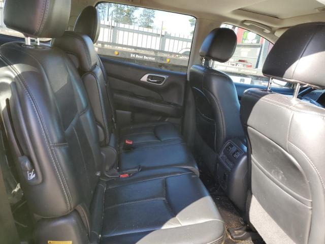 Photo 11 from auction – 2017 NISSAN PATHFINDER with VIN 5N1DR2MN2HC617110
