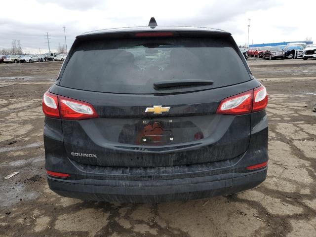 Photo 6 from auction – 2020 CHEVROLET EQUINOX LS with VIN 2GNAXHEV1L6266410