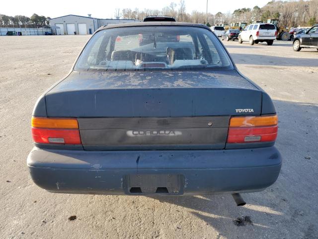 Photo 6 from auction – 1994 TOYOTA COROLLA LE with VIN JT2AE09B1R0057047