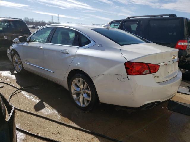 Photo 2 from auction – 2016 CHEVROLET IMPALA LTZ with VIN 2G1145S33G9174327