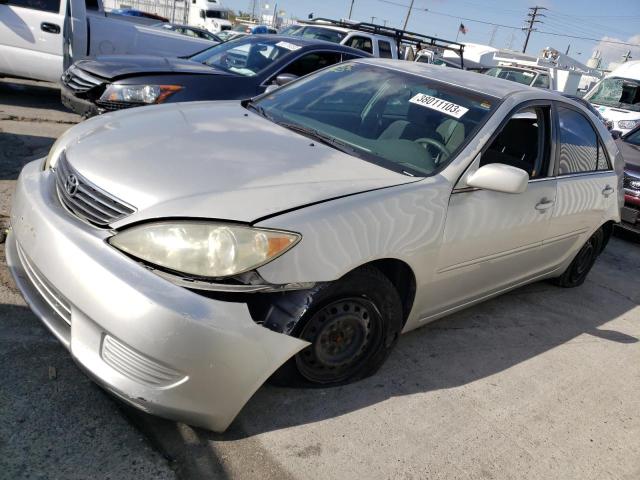 TOYOTA CAMRY LE 2005 with VIN 4T1BE32K55U547366 - Photo from auction