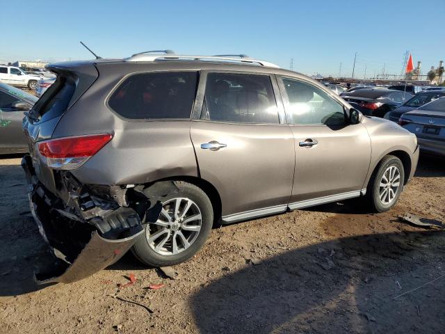 Photo 3 from auction – 2014 NISSAN PATHFINDER with VIN 5N1AR2MN9EC603414