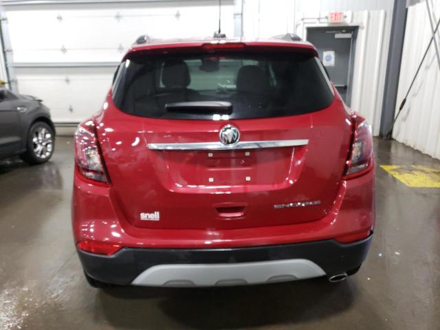 Photo 6 from auction – 2020 BUICK ENCORE PRE with VIN KL4CJASB0LB013137