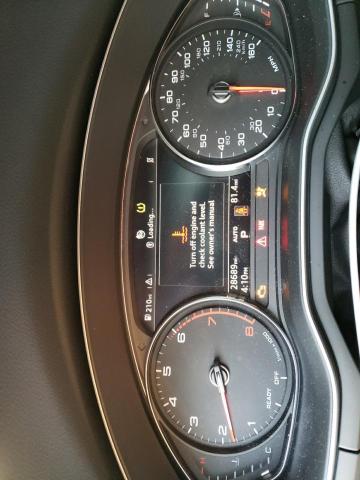 Photo 9 from auction – 2019 AUDI A5 PREMIUM with VIN WAUDNCF56KA093494