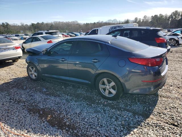 Photo 2 from auction – 2015 KIA OPTIMA LX with VIN KNAGM4A73F5564319