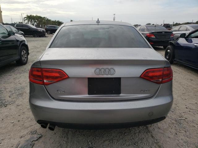 Photo 6 from auction – 2010 AUDI A4 PREMIUM with VIN WAUAFAFLXAN038587
