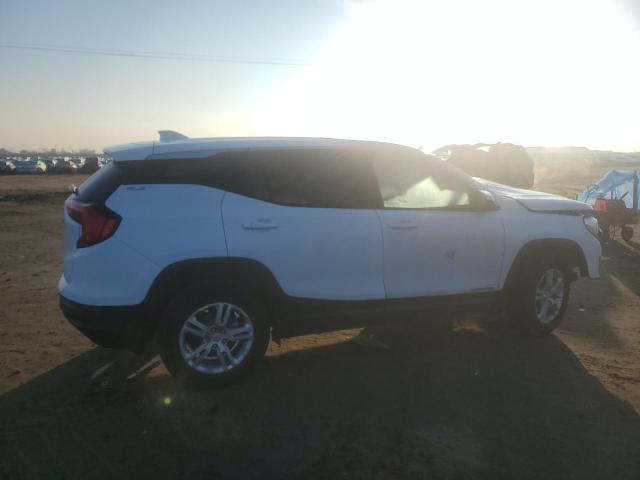 Photo 3 from auction – 2021 GMC TERRAIN SL with VIN 3GKALMEV4ML346556