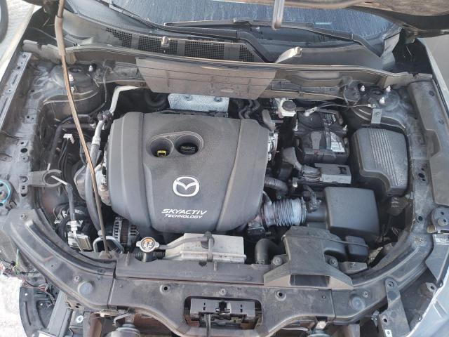 Photo 12 from auction – 2018 MAZDA CX-5 GRAND with VIN JM3KFADM0J1336762