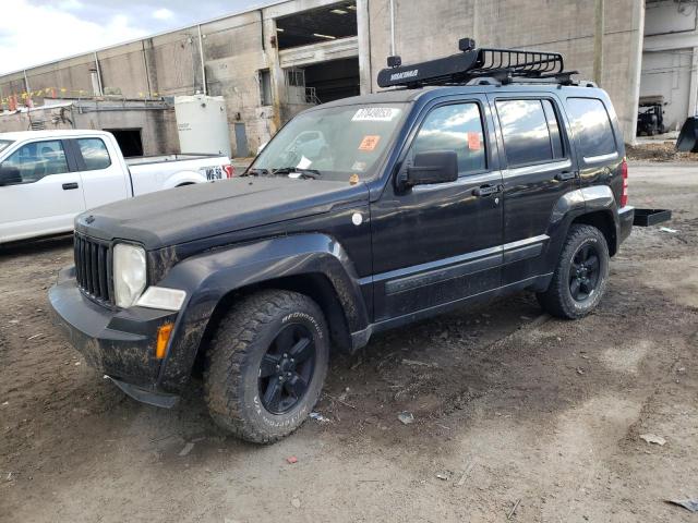 JEEP LIBERTY SP 2012 with VIN 1C4PJMAK6CW215628 - Photo from auction