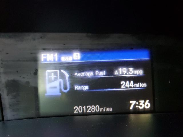 Photo 9 from auction – 2012 HONDA CIVIC LX with VIN 19XFB2F51CE382683