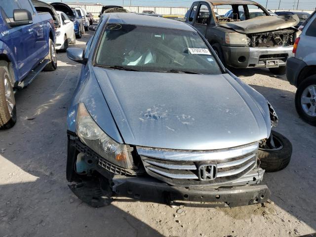 Photo 5 from auction – 2012 HONDA ACCORD EX with VIN 1HGCP2F78CA007299