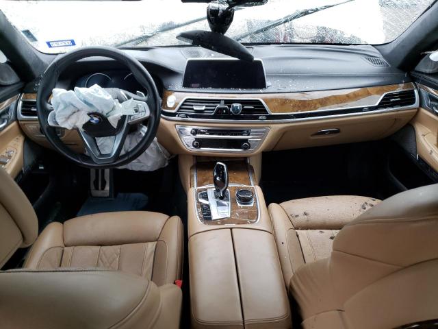 Photo 8 from auction – 2016 BMW 750I XDRIV with VIN WBA7F2C5XGG419777