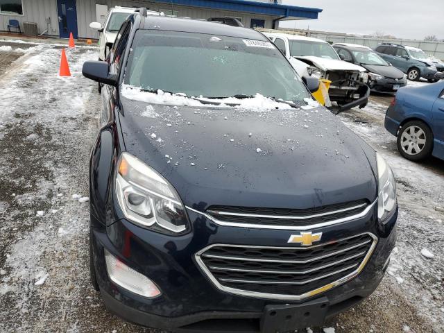 Photo 5 from auction – 2017 CHEVROLET EQUINOX LT with VIN 2GNFLFEK8H6327111
