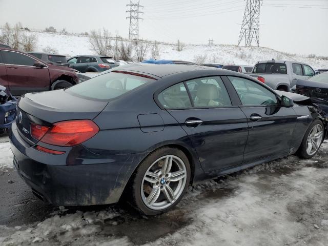 Zdjęcie 3 z aukcji – 2014 BMW 650 XI GRA z VIN WBA6B4C53ED099171