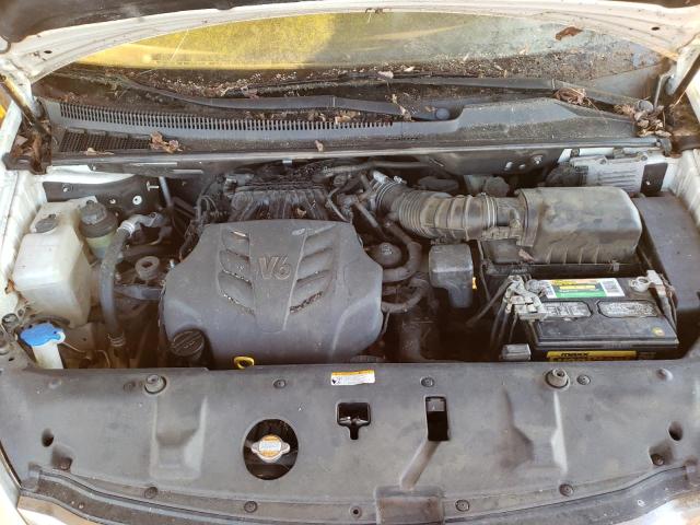 Photo 11 from auction – 2011 KIA SEDONA LX with VIN KNDMG4C71B6373996