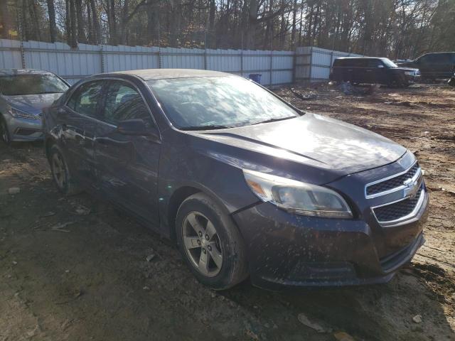 Photo 4 from auction – 2013 CHEVROLET MALIBU LS with VIN 1G11A5SA2DF316628