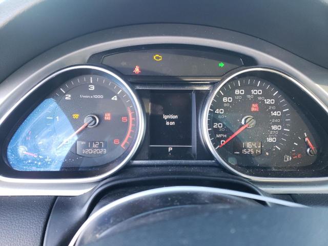 Photo 9 from auction – 2012 AUDI Q7 PREMIUM with VIN WA1LMAFE0CD002333