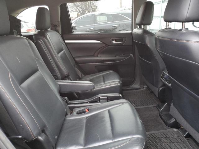 Photo 11 from auction – 2015 TOYOTA HIGHLANDER with VIN 5TDJKRFH0FS106843