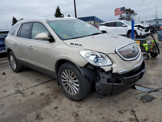 Photo 4 from auction – 2011 BUICK ENCLAVE CX with VIN 5GAKVAED7BJ164047
