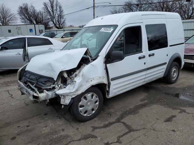 FORD TRANSIT CO 2010 with VIN NM0LS6BN5AT024844 - Photo from auction
