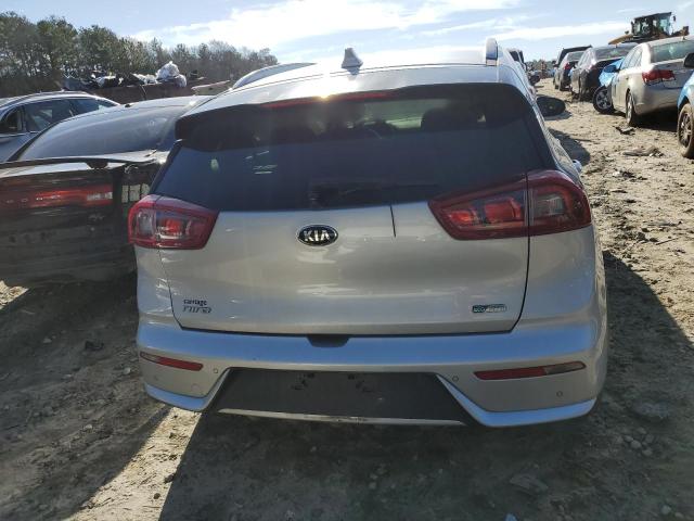 Photo 6 from auction – 2018 KIA NIRO TOURI with VIN KNDCE3LC6J5107872