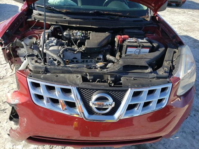 Photo 12 from auction – 2013 NISSAN ROGUE S with VIN JN8AS5MT0DW008719