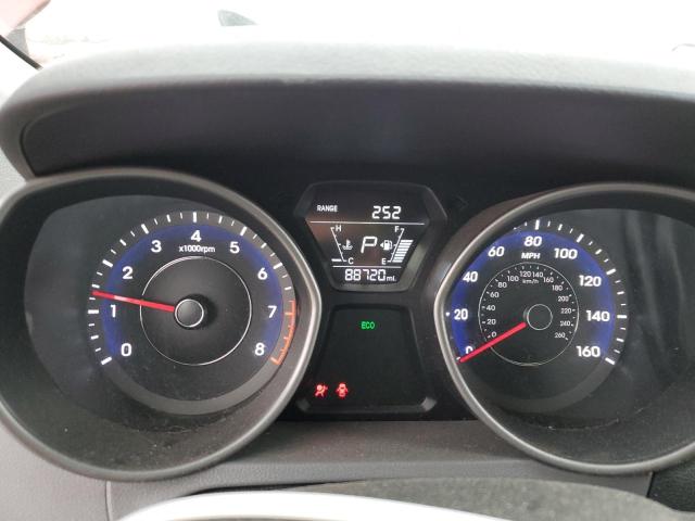 Photo 9 from auction – 2016 HYUNDAI ELANTRA SE with VIN 5NPDH4AE2GH784979