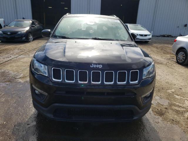 Photo 5 from auction – 2018 JEEP COMPASS LA with VIN 3C4NJCBB1JT471226