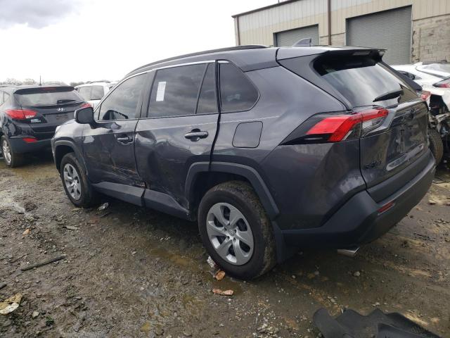 Photo 2 from auction – 2021 TOYOTA RAV4 LE with VIN 2T3F1RFV1MW239203