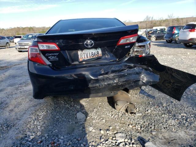 Photo 6 from auction – 2012 TOYOTA CAMRY BASE with VIN 4T1BF1FK6CU153514